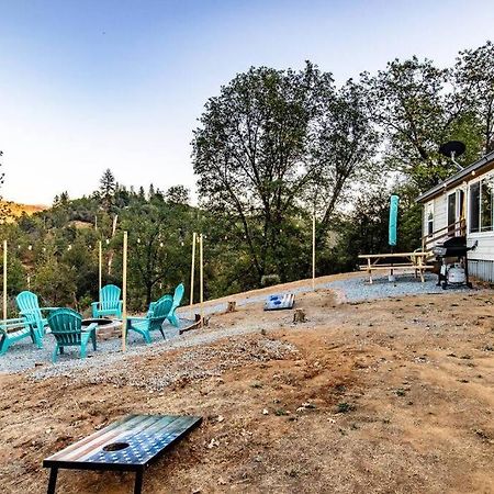 Yosemite'S Scenic Hideaway Villa Midpines Exterior photo