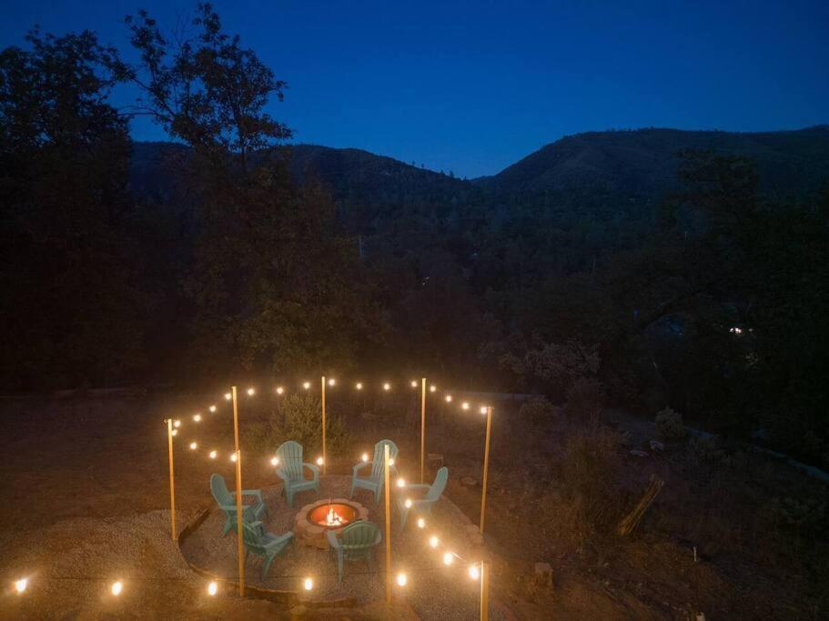 Yosemite'S Scenic Hideaway Villa Midpines Exterior photo
