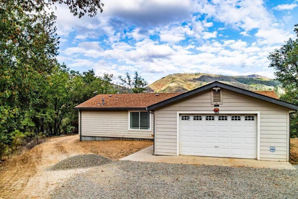Yosemite'S Scenic Hideaway Villa Midpines Exterior photo
