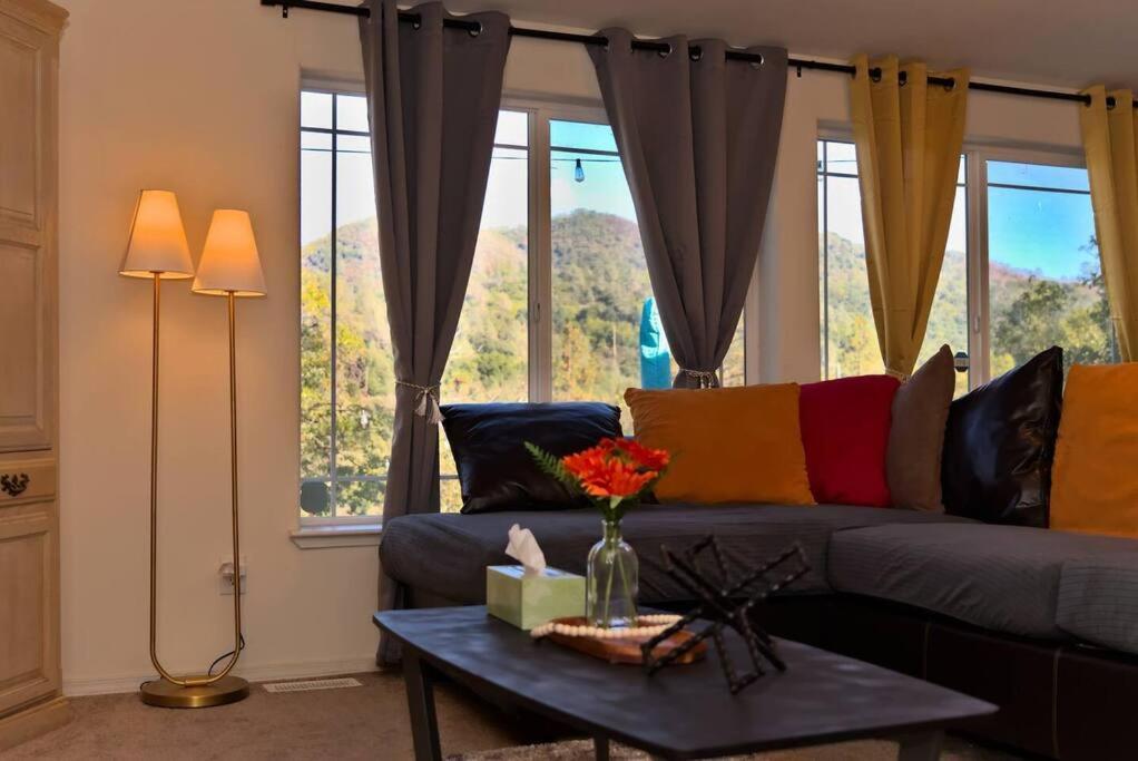 Yosemite'S Scenic Hideaway Villa Midpines Exterior photo