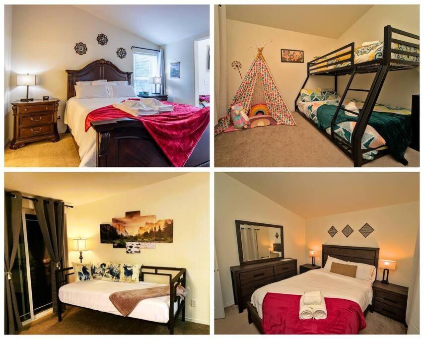 Yosemite'S Scenic Hideaway Villa Midpines Exterior photo