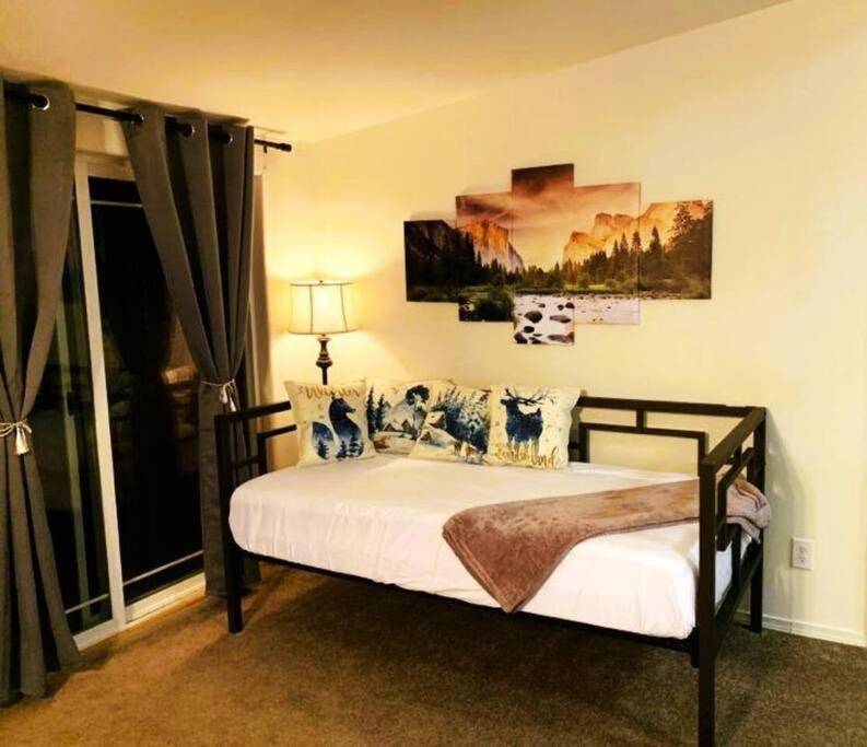 Yosemite'S Scenic Hideaway Villa Midpines Exterior photo